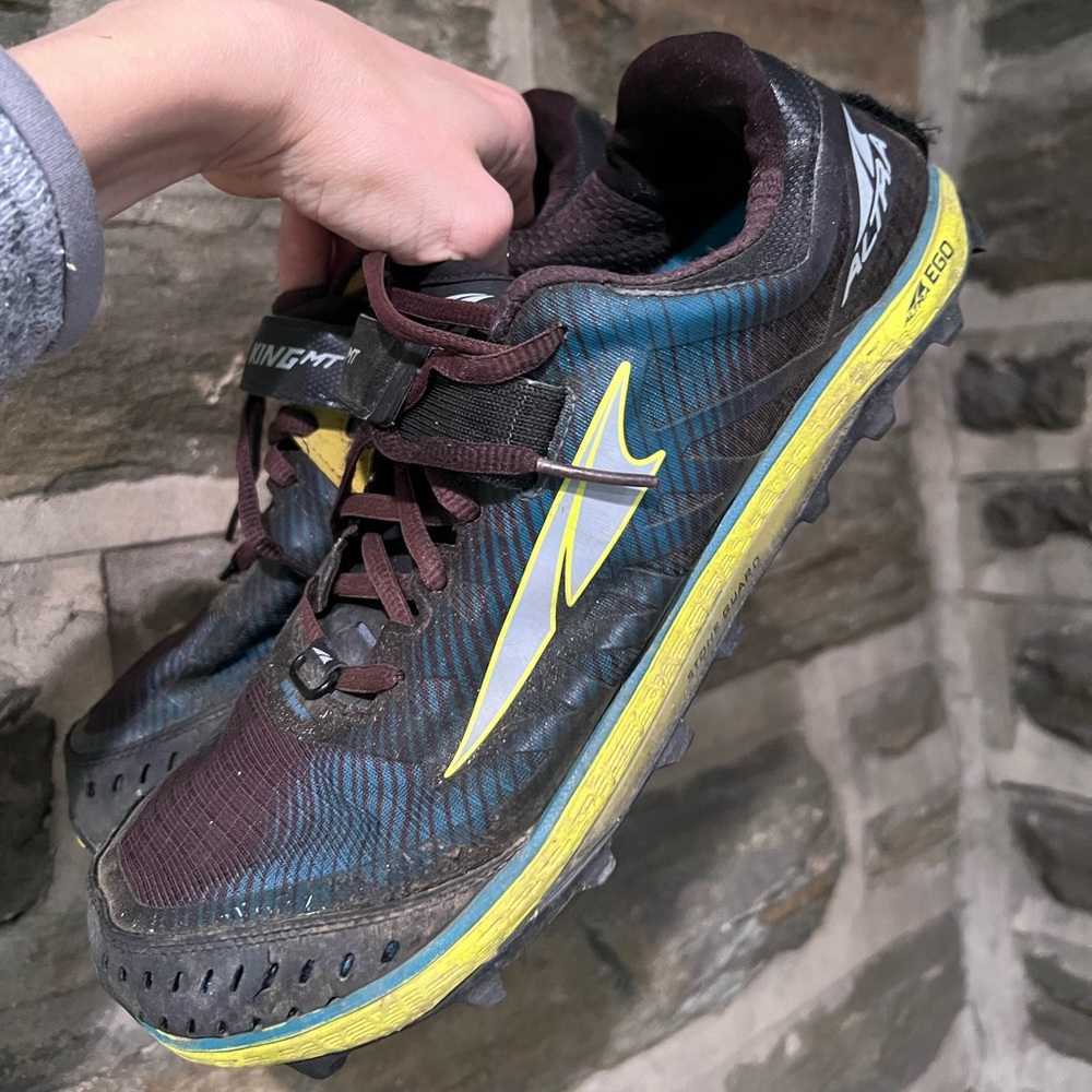 Altra Men’s King MT 2